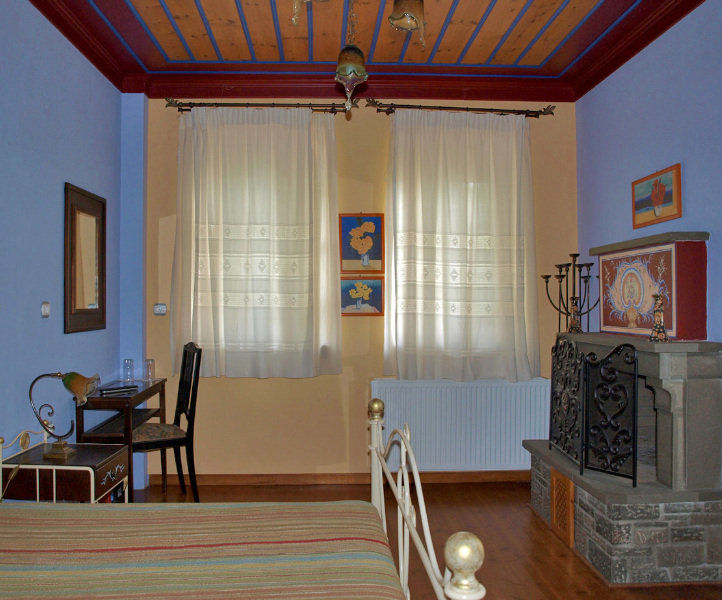 Melinas Boutique Hotel B&B Kipoi Exterior foto