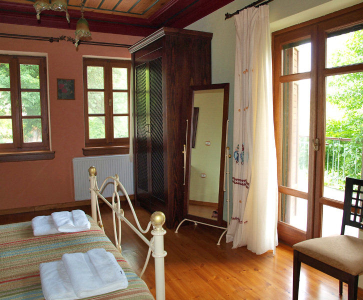 Melinas Boutique Hotel B&B Kipoi Exterior foto